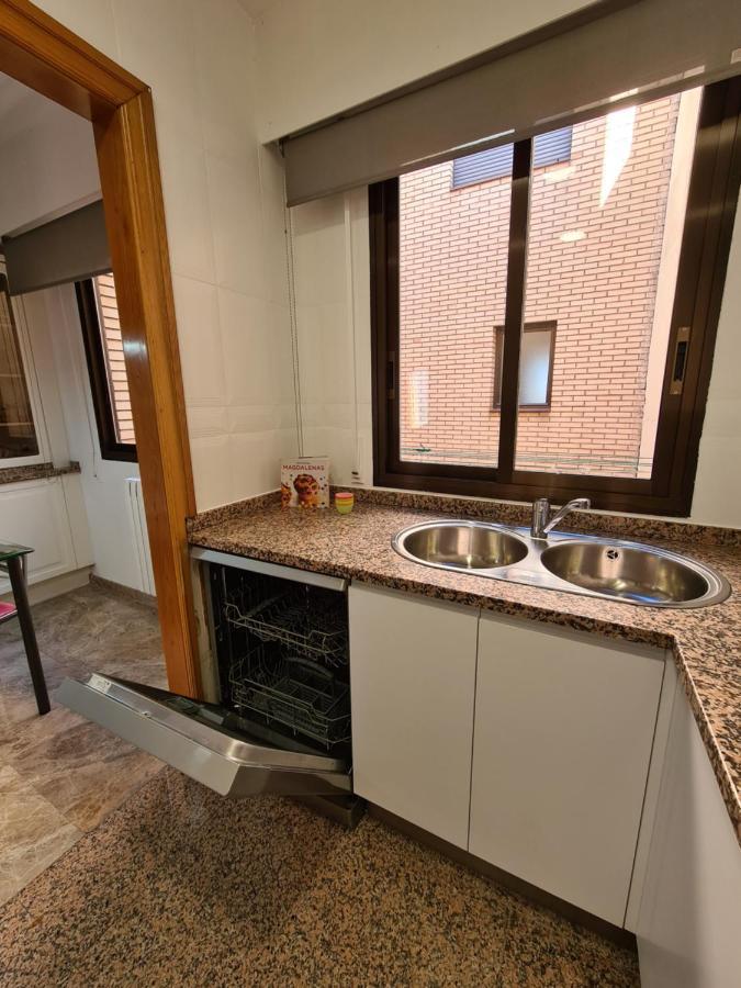 Dos Torres Atico Duplex - Centrico Con Vistas A La Ciudad Apartment Zaragoza Exterior photo